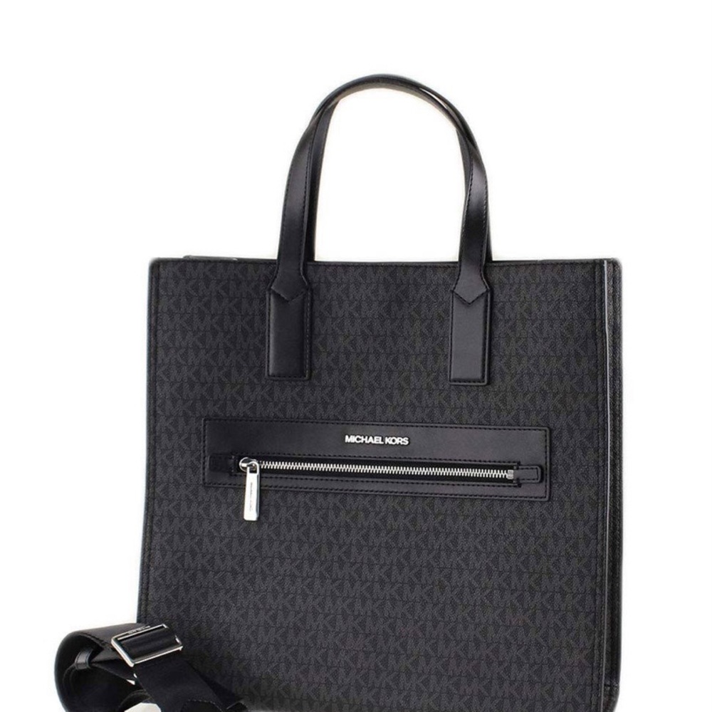 🔥MICHAEL MICHAEL KORS Kenly Large Tote Bag🔥